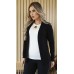 560218  Cardigan Ramany Manga Longa 